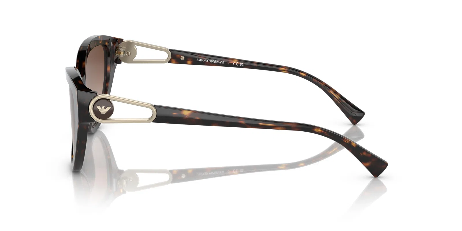 Emporio Armani 4192 Sunglasses - view 11